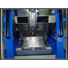 Copper and Aluminum Mould Metal CNC Router